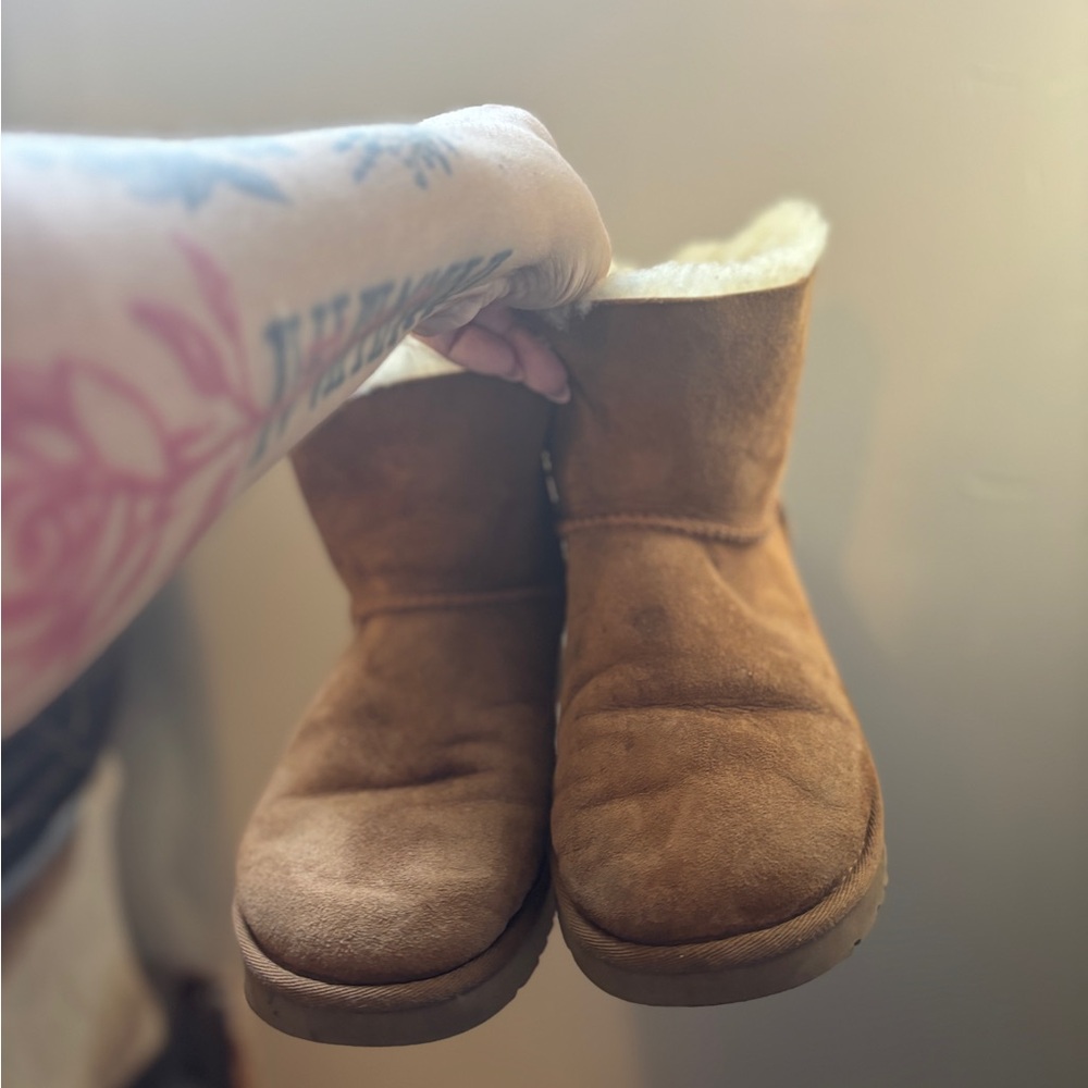 Bailey bow Uggs